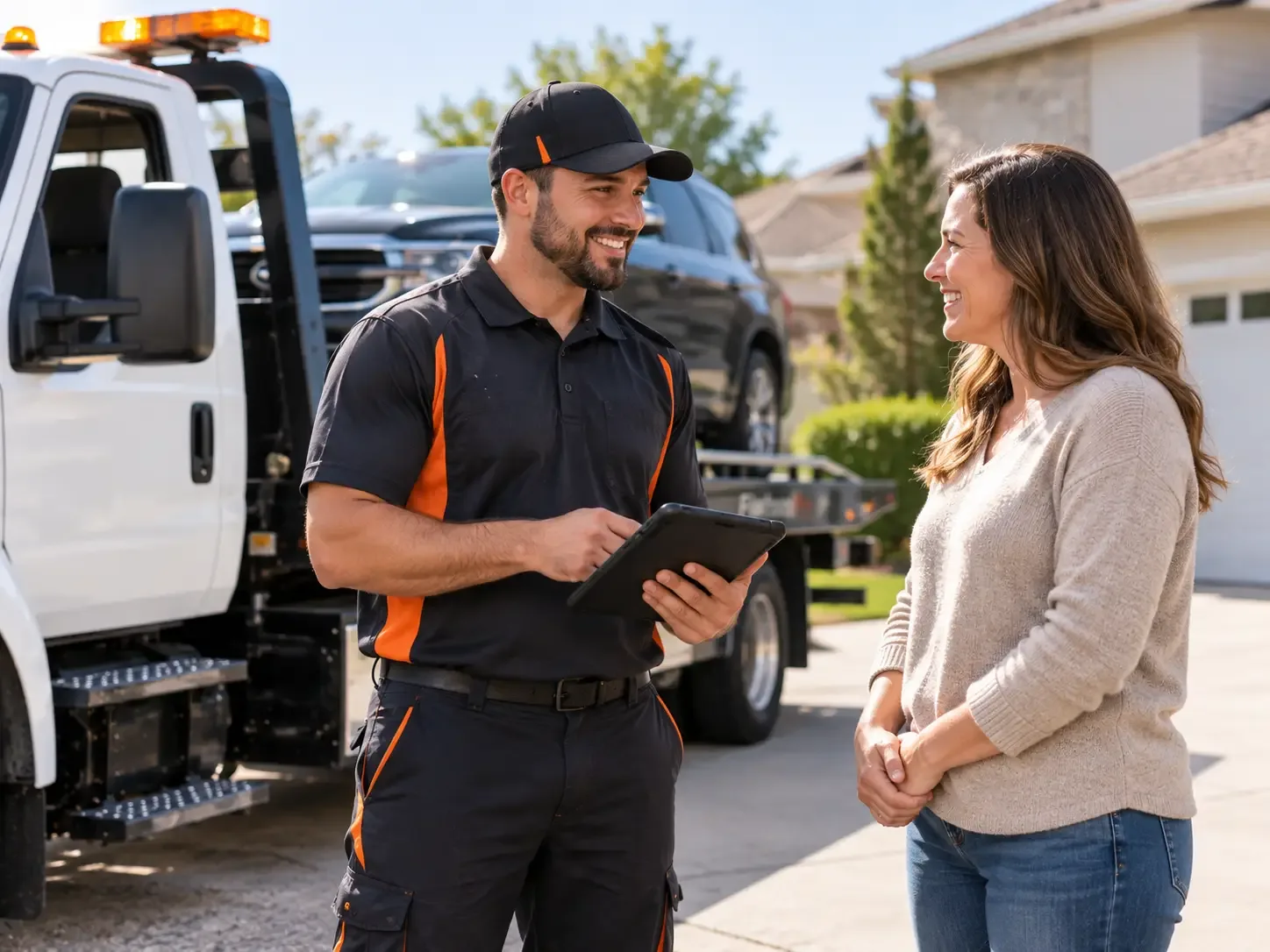 Flatbed Towing Young Harris, GA FAQs